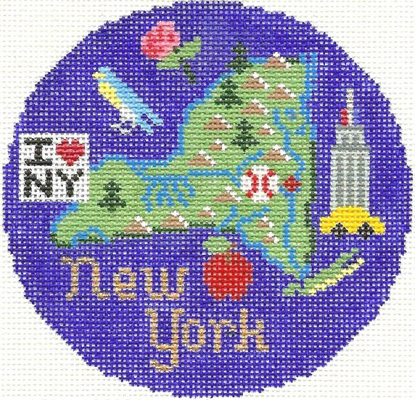 New York Ornament