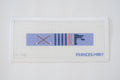 Hockey Key Fob needlepoint canvas