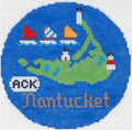 Nantucket Ornament