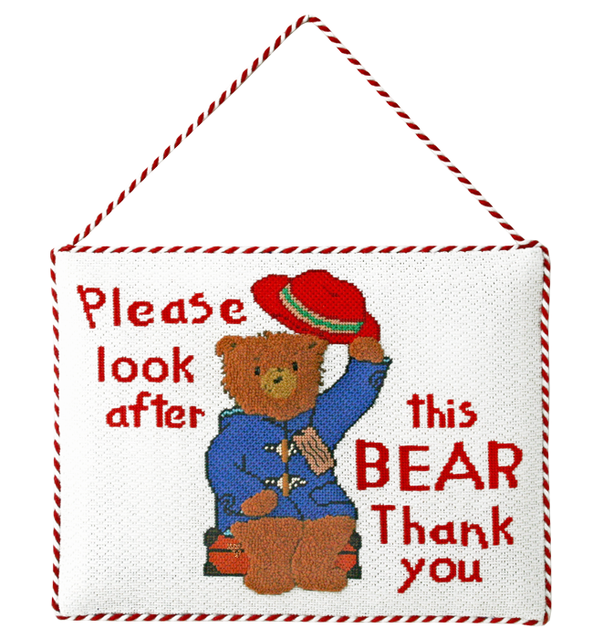 Paddington Sign