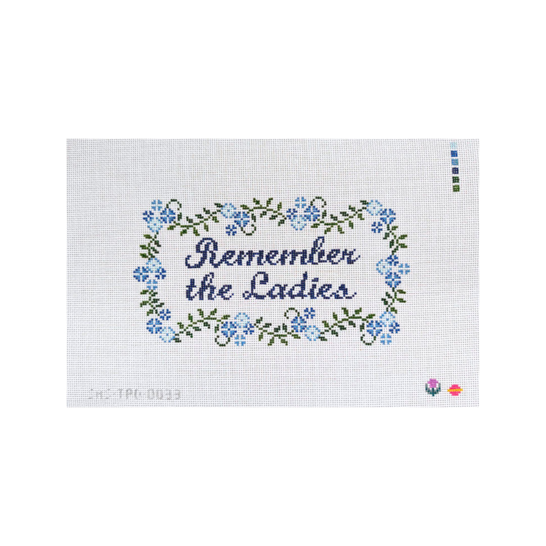 Remember The Ladies