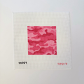 Camo Square Needlepoint Canvas