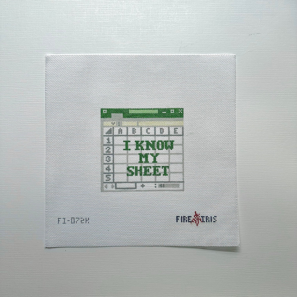 Office Coasters (Know my Sheet)