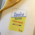 Domino Sugar needlepoint canvas