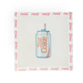 Diet Coke Can Needlepoint Canvas