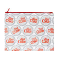 Diet Coke Bottle Cap Tyvek Project Bag