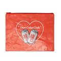 Diet Coke Club Tyvek Project Bag