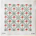 Fly Agaric Kismet needlepoint canvas