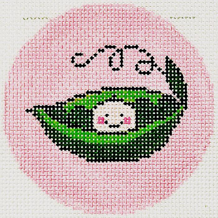 Pea In A Pod