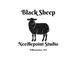 Black Sheep Needlepoint - Home