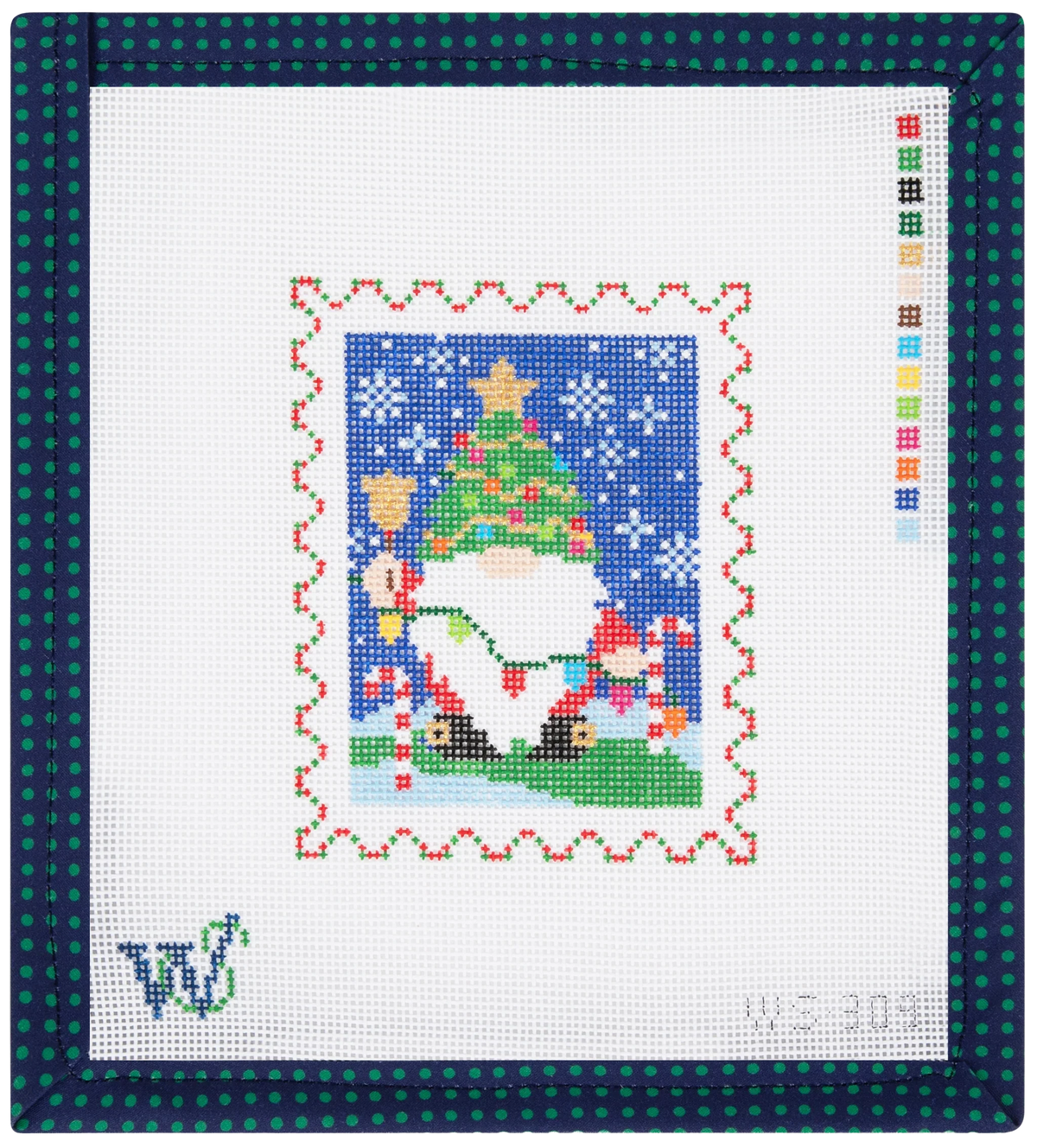 Christmas Stamp
