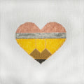 Pencil Heart