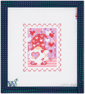 Cupid Stamp