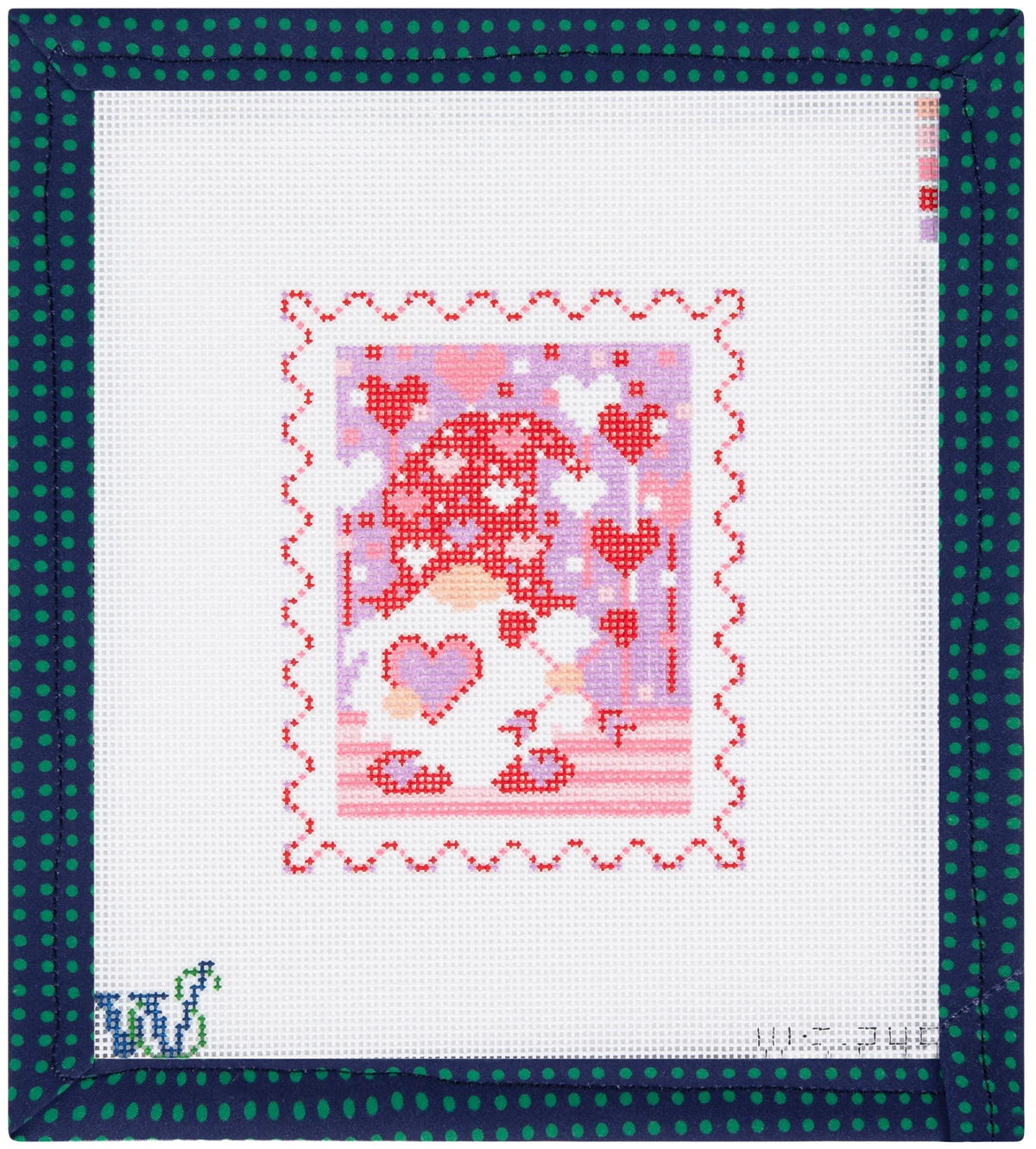 Cupid Stamp