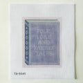 Folklores and Faerie Tales needlepoint canvas
