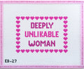 Deeply Unlikable Woman