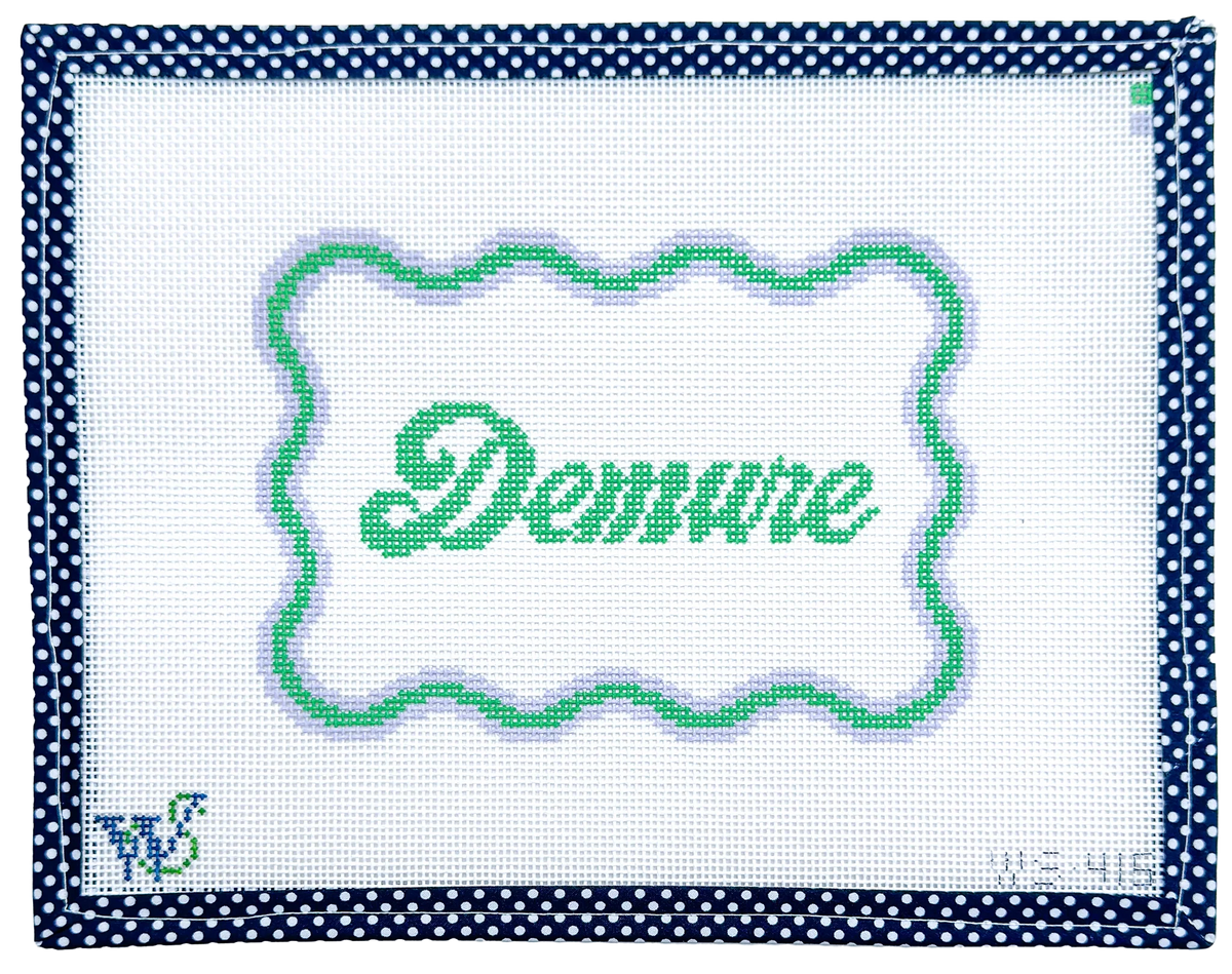 Demure