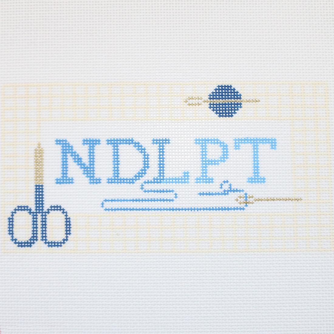 NDLPT Canvas Insert