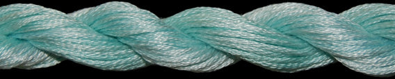 ThreadworX Overdyed Floss 20 yd