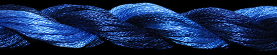 ThreadworX Overdyed Floss 5 yd