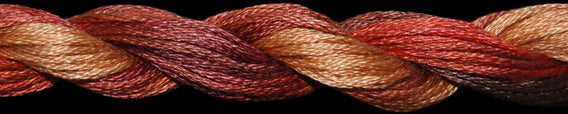 ThreadworX Overdyed Floss 5 yd