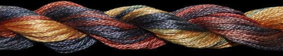 ThreadworX Overdyed Floss 20 yd