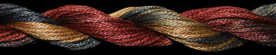 ThreadworX Overdyed Floss 5 yd