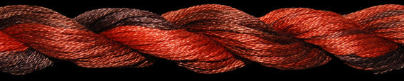 ThreadworX Overdyed Floss 20 yd