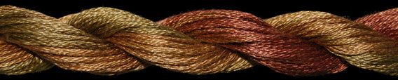 ThreadworX Overdyed Floss 5 yd