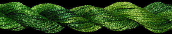 ThreadworX Overdyed Floss 20 yd