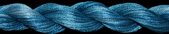 ThreadworX Overdyed Floss 20 yd