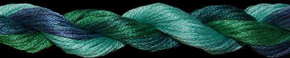 ThreadworX Overdyed Floss 5 yd