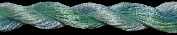 ThreadworX Overdyed Floss 5 yd