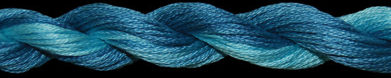 ThreadworX Overdyed Floss 5 yd