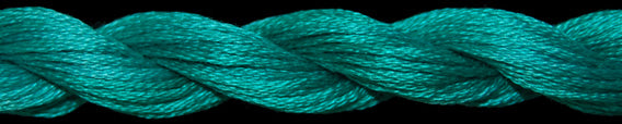 ThreadworX Overdyed Floss 20 yd