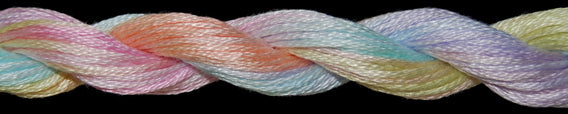 ThreadworX Overdyed Floss 5 yd