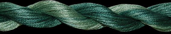 ThreadworX Overdyed Floss 5 yd