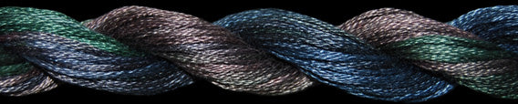 ThreadworX Overdyed Floss 5 yd