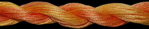 ThreadworX Overdyed Floss 20 yd