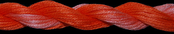 ThreadworX Overdyed Floss 5 yd