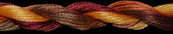 ThreadworX Overdyed Floss 5 yd