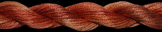 ThreadworX Overdyed Floss 20 yd