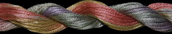ThreadworX Overdyed Floss 20 yd
