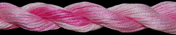 ThreadworX Overdyed Floss 20 yd