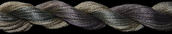 ThreadworX Overdyed Floss 20 yd