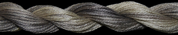 ThreadworX Overdyed Floss 20 yd