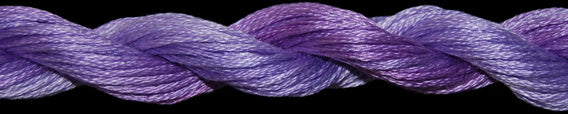 ThreadworX Overdyed Floss 20 yd