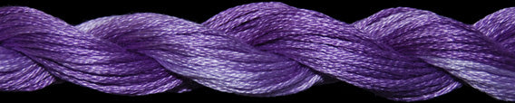 ThreadworX Overdyed Floss 5 yd