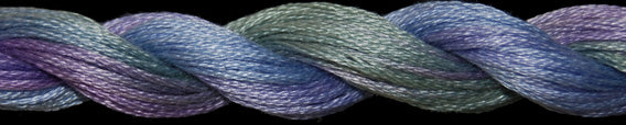 ThreadworX Overdyed Floss 5 yd