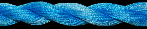 ThreadworX Overdyed Floss 20 yd